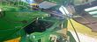 Cosechadora de Cereal - John Deere - 9800