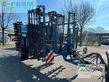 Sembradora - Rabe - combi speed t 602 l