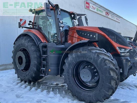 Tractor agrícola - Valtra - s 416 gl tw burntorange 2a3