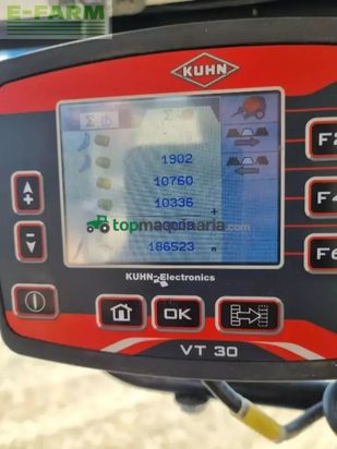 Empacadora gigant - Kuhn - vb 3160