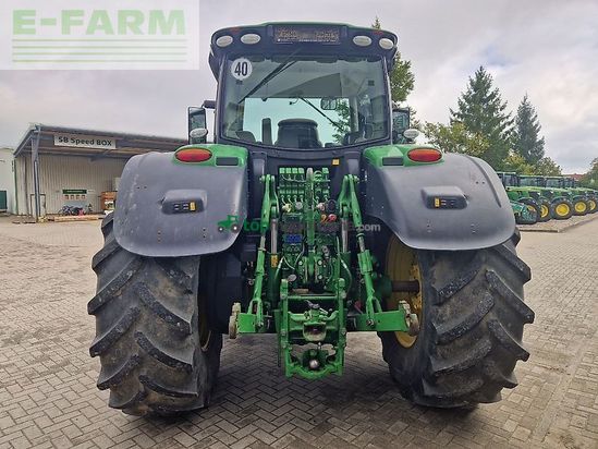 Tractor agrícola - John Deere - 6215r