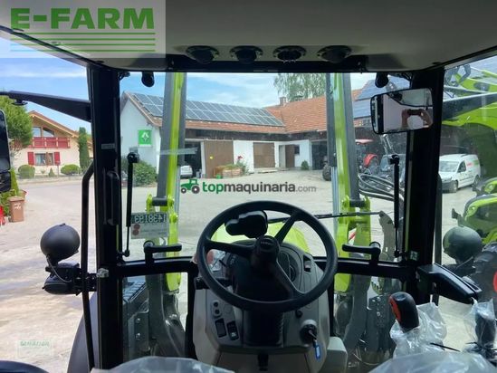 Tractor agrícola - Claas - axos 240