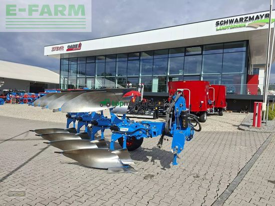 Arado - Lemken - juwel 7mv t 4l100