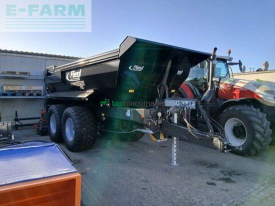 Volquet - Fliegl - stone master 252 profi 12,5m³ schwarz