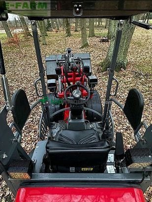 Minicargadora - Weidemann - 1280