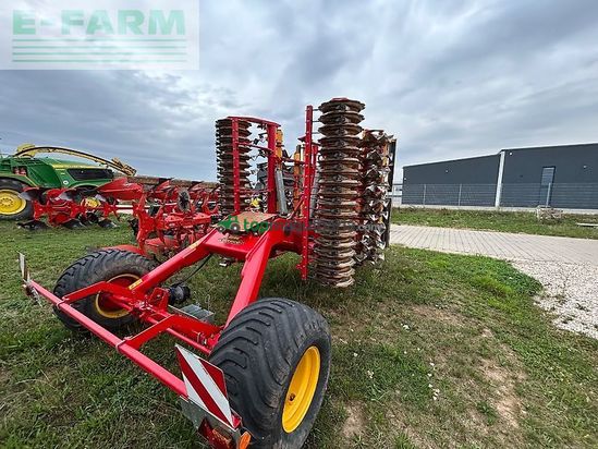 Grada de disco - Väderstad - carrier xt 425 crxt
