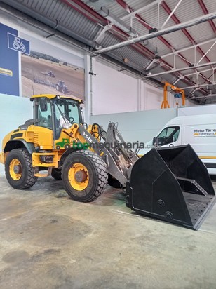 Pala cargadora VOLVO L45H