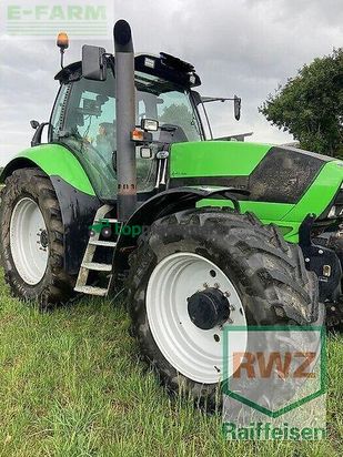 Tractor agrícola - Deutz-Fahr - m650