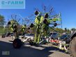 Rastrillo - Claas - liner 3000 communicator