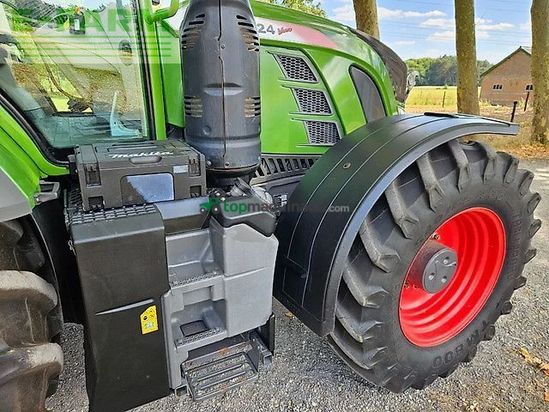Tractor agrícola - Fendt - 724 s4 profi plus (718 720 722 )