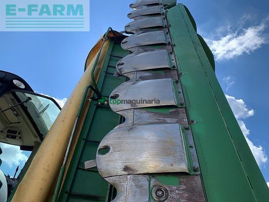 Cortacésped manual - Krone - easy cut b 950 collect