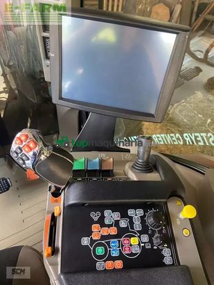 Tractor agrícola - Case IH - puma 150 cvx CVX