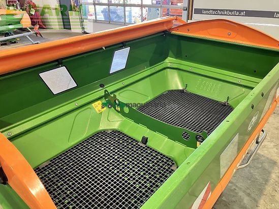 Esparcidor - Amazone - za-v 2000 profis control - wiegestreuer