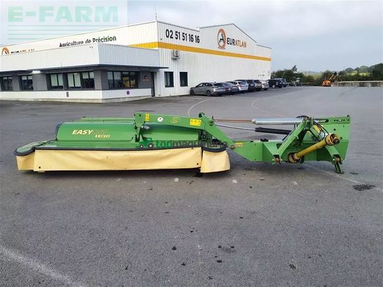 Cortacésped manual - Krone - easycut 320r-cv