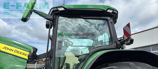 Tractor agrícola - John Deere - 8R 340