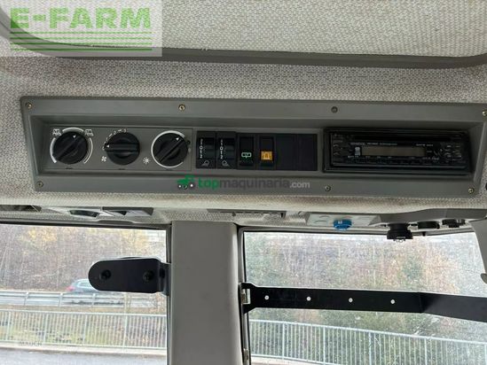 Tractor agrícola - Fendt - farmer 410 vario