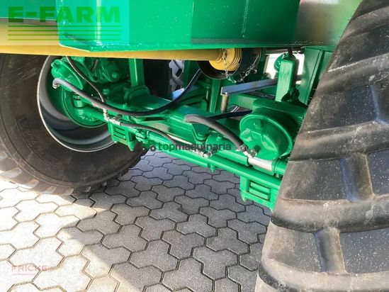 Cinta transportadora de forraje - Tebbe - st 500 tandem silotrailer