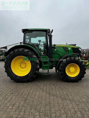 Tractor agrícola - John Deere - 6210r