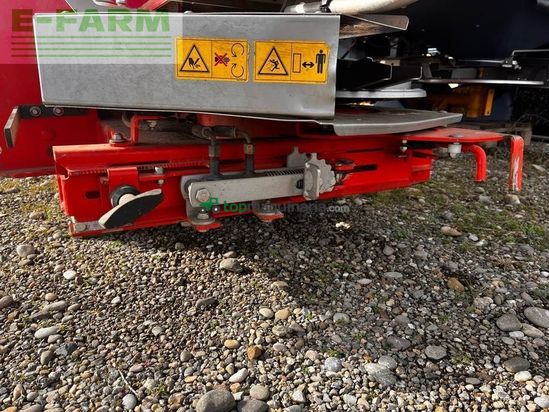 Esparcidor - Rauch - axera h/emc