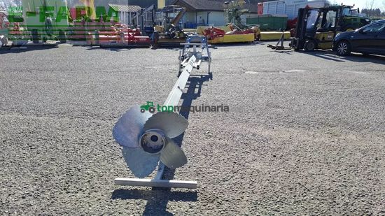 Esparcidor -  - slurry mixer