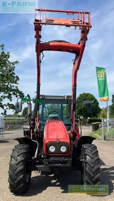 Tractor agrícola - Massey Ferguson - gebr. allradsc
