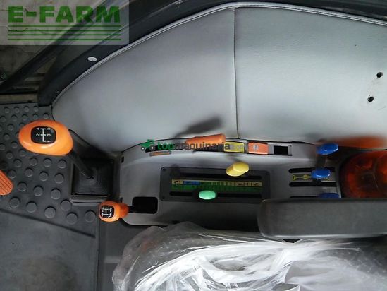 Tractor agrícola - Deutz-Fahr - agrofarm 410