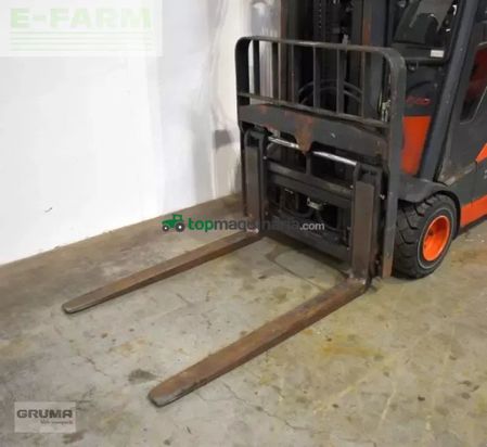 Elevadora - Linde - e 20 ph evo 386-02