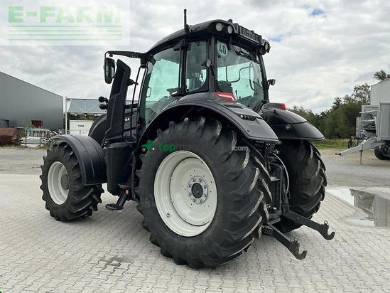 Tractor agrícola - Valtra - t155a 2a1
