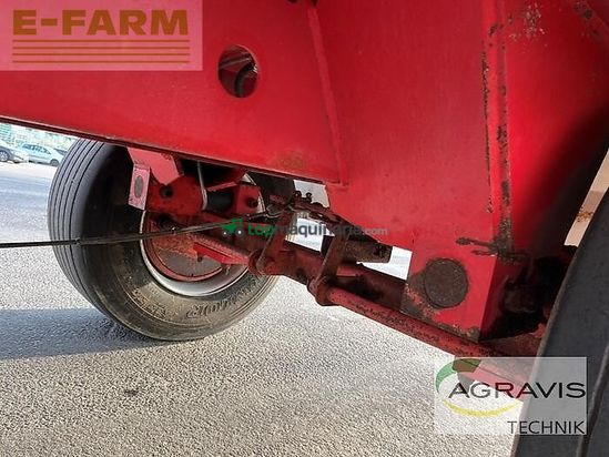 Remolqu esparcidor - Trioliet - solomix 2 2000 zk