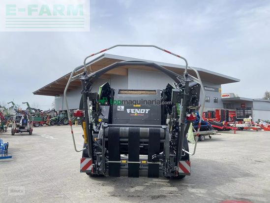 Empacadora gigant - Fendt - rotna 130f combi