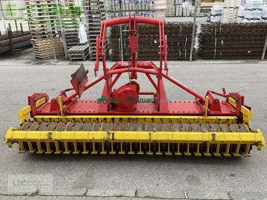 Grada rotativa - Pöttinger - lion 300