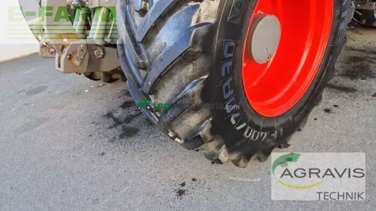 Tractor agrícola - Fendt - 828 vario s4