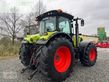 Tractor agrícola - Claas - arion 650 cebis CEBIS