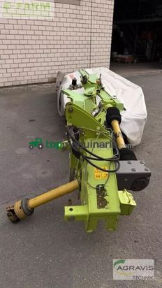 Cortacésped manual - Claas - disco 3500 contour