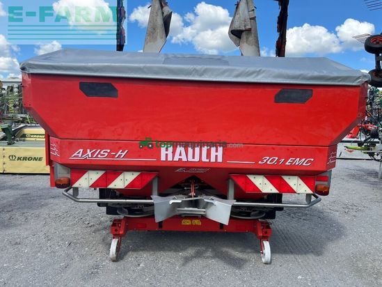 Esparcidor - Rauch - axis - h 30.1 emc, 3.200 liter, düngerstreuer, i