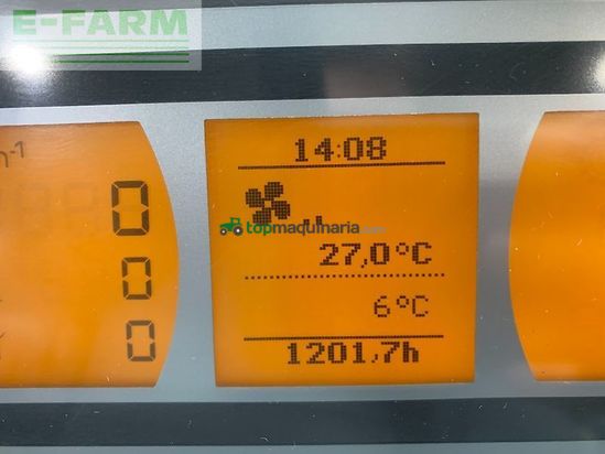 Tractor agrícola - Fendt - 516 profi plus