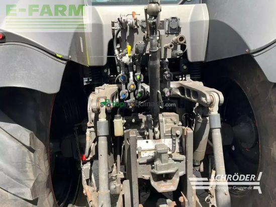 Tractor agrícola - Claas - axion 810 cis