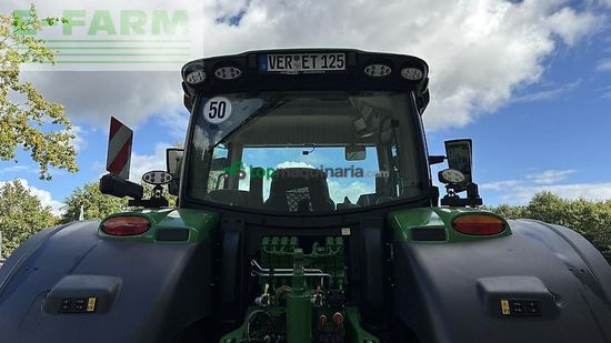 Tractor agrícola - John Deere - 6r215