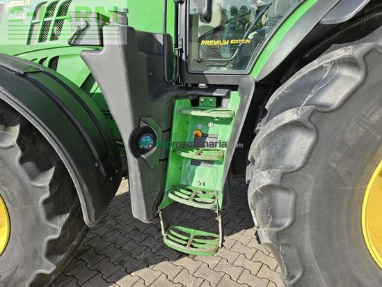 Tractor agrícola - John Deere - traktor 6215r