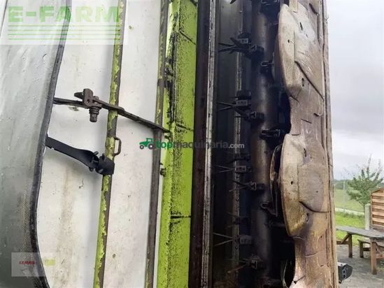 Cortacésped manual - Claas - disco 9200 c as