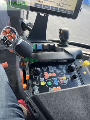 Tractor agrícola - Steyr - 6150 profi cvt (stage v)