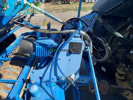 Sembradora - Lemken - saphir 7 - 477ha only