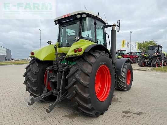 Tractor agrícola - Claas - axion 830 cebis
