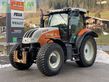 Tractor agrícola - Steyr - profi 6140