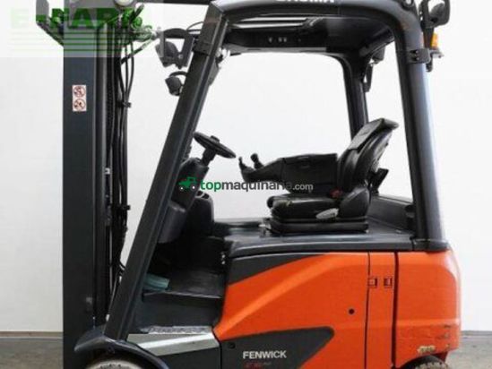 Elevadora - Linde - e 16 ph evo 386-02