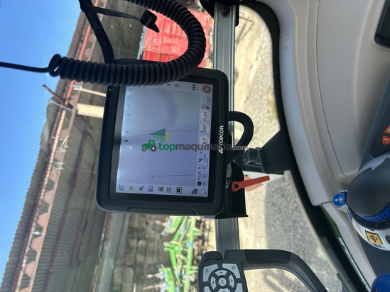 Tractor agrícola - Fendt - 826