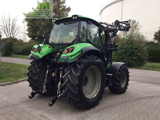 Tractor agrícola - Deutz-Fahr - 6140.4 cshift