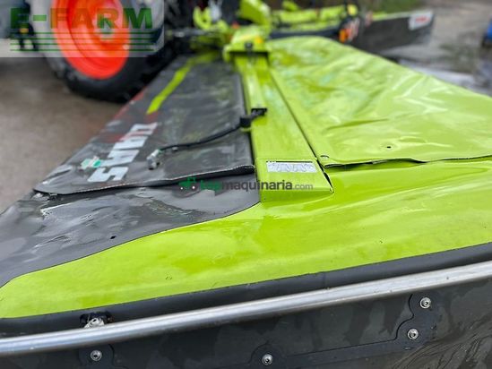 Cortacésped manual - Claas - disco 1010