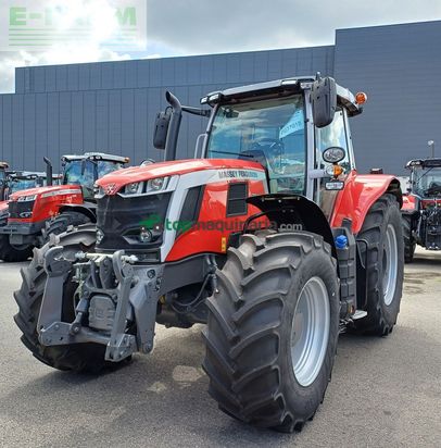 Tractor agrícola - Massey Ferguson - mf 7s.180