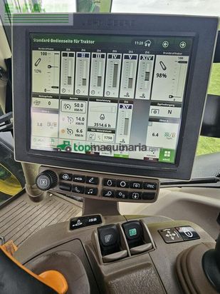 Tractor agrícola - John Deere - 6250 r
